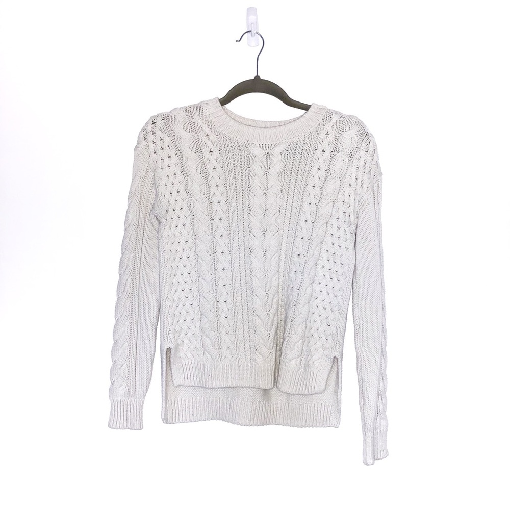 Chunky Knit Sweater
